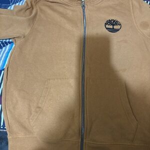 Timberland Kids Brown Jacket